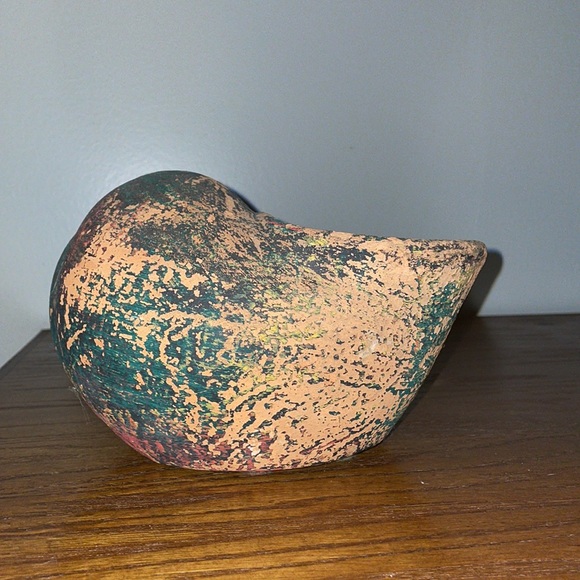 🪴Shell Pottery Planter 🪴 - Picture 6 of 13